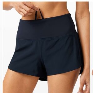 Speed Up Short High-Rise 2.5” - Size 10